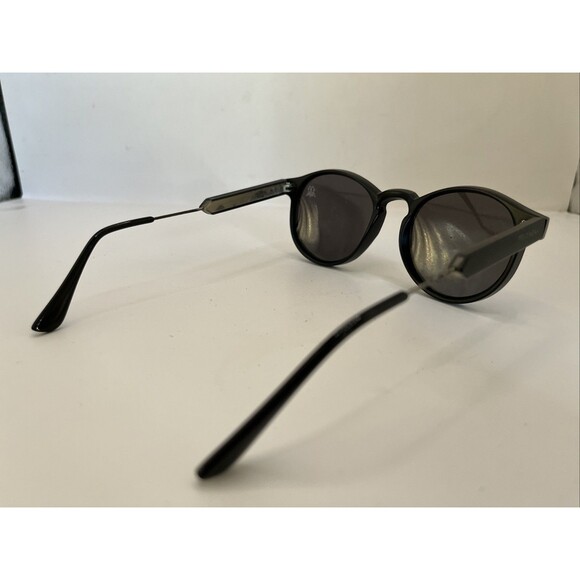 Polo Wear Sunglasses 11292 UV400 *READ* Designer Fashion Black - Picture 4 of 6